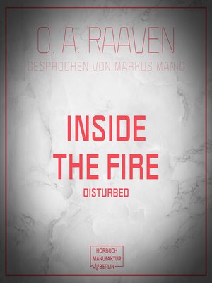 cover image of Inside the fire